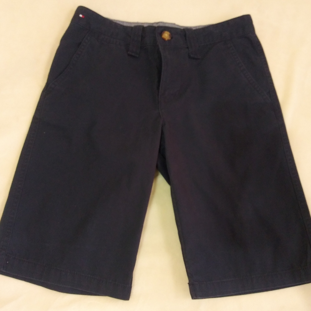 Tommy Hilfiger Navy Blue Boy Shorts size 14